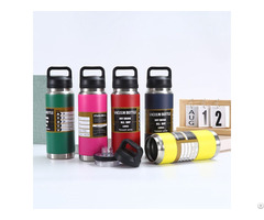 Water Bottle Sample