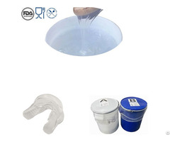 Fda Listed Platinum Cured Liquid Silicone Rubber For Medical Assistive Devices Making