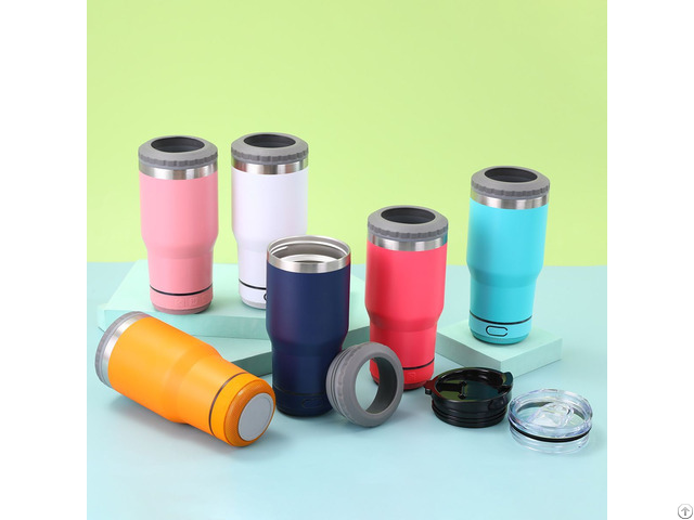 Custom Insulated Tumbler