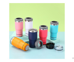 Custom Insulated Tumbler