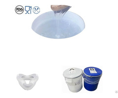 High Specific Surface Area Medical Grade Liquid Silicone