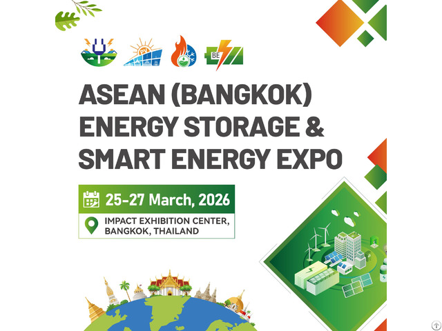 Asean Bangkok Smart Energy Expo