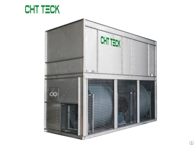 Efdc Series Forced Draft Centrifugal Fan Type Evaporative Condenser