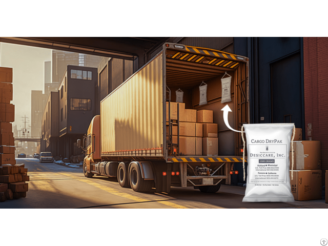 Container Desiccant Pak Supplier In India Reliable Moisture Protection Solutions