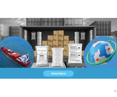 Desiccant Bags For Shipping Containers Secure Your Goods From Moisture Damage