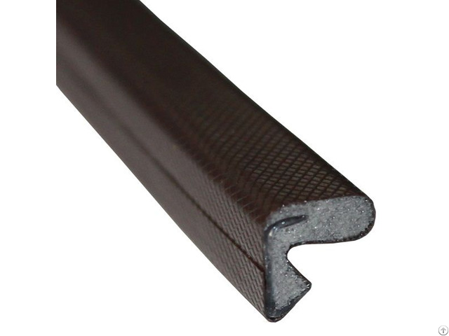 Weatherstrip For Greenhouses
