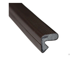 Weatherstrip For Greenhouses