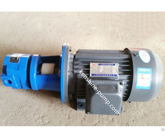 Bb B Gear Oil Pump