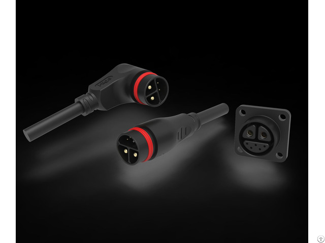 Pin Motor Connector