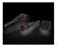 Pin Motor Connector