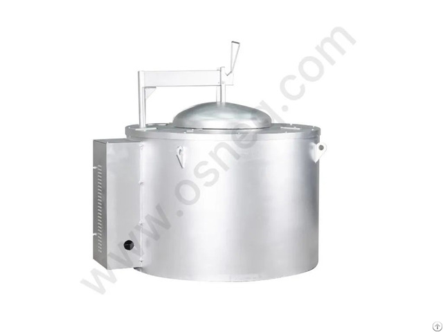 Electric Melting And Holding Furnace