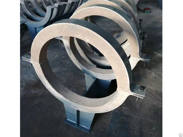 Heat Insulation Pipe Bracket