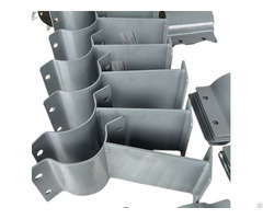 High Density Cyrogenic Pipe Support