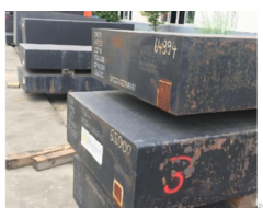Excellent 1 2714 Alloy Steel Heat Treatment Optimizes Forging Properties