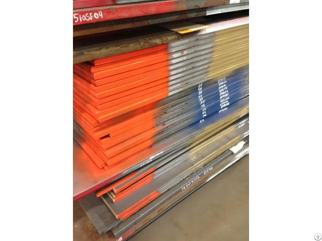 En 55nicrmov7 Steel Performance And Application Parameters