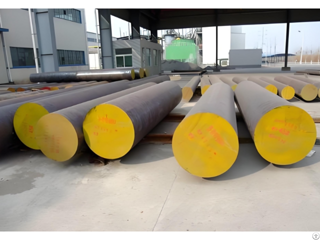 Extremely High Strength Din 55nicrmov7 Metal Material