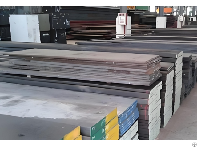 Comparison Of 55nicrmov7 Alloy Material With Other Materials