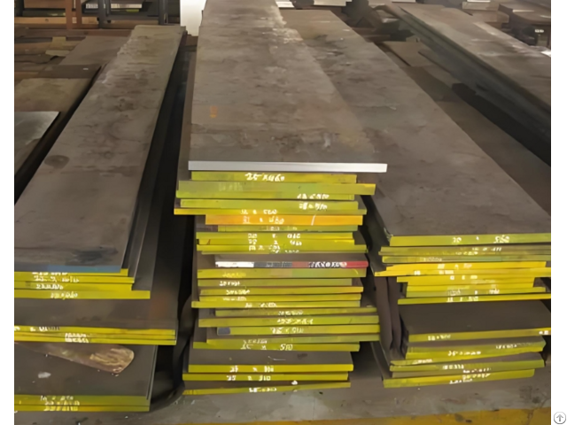 European Standard En 55nicrmov7 Alloy Steel Advantages And Features