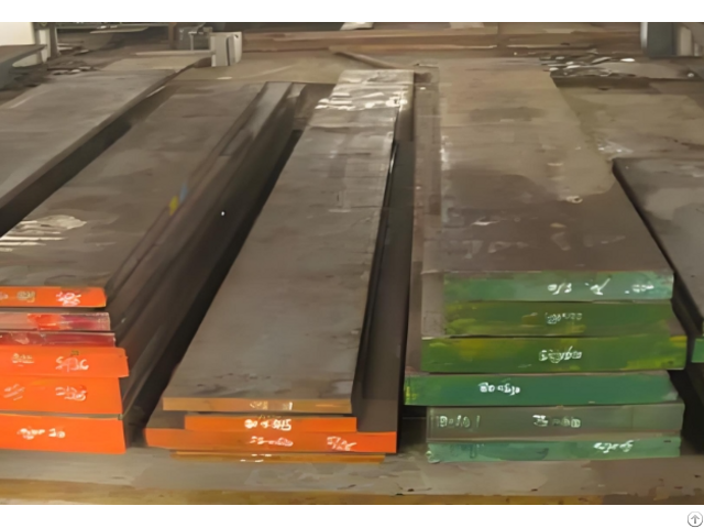 High Quality 55nicrmov7 Hot Working Alloy Steel Notes