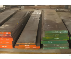 High Quality 55nicrmov7 Hot Working Alloy Steel Notes