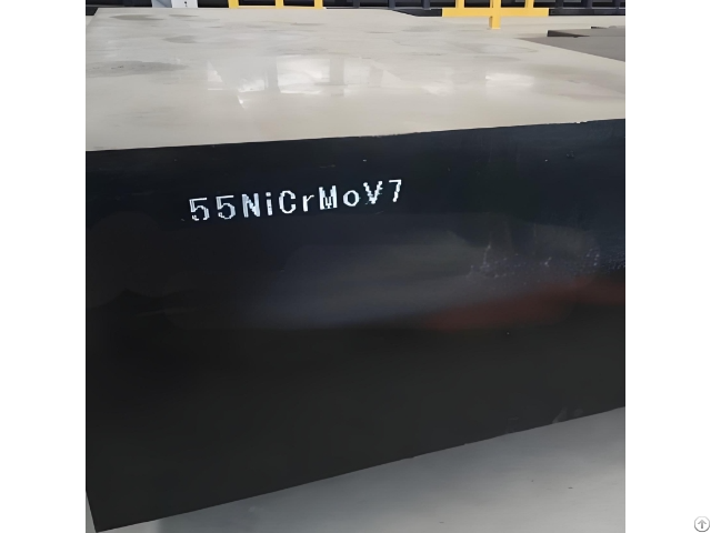 Din 55nicrmov7 Material Quenching And Tempering Process