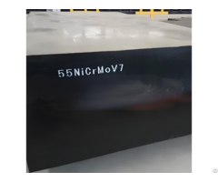 Din 55nicrmov7 Material Quenching And Tempering Process