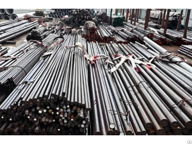 Impact Resistant 1 2714 Steel Bar Helps Create Durable Mechanical Parts