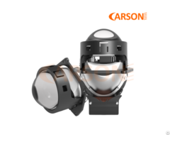Carson Hign Bright Wide Lighting Three Reflectors Osram Bi Led Lends Bat 9