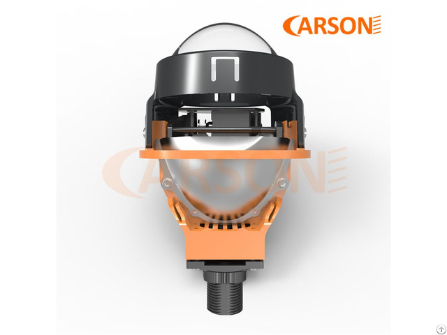 Carson Two Reflectors Hot Selling 6 1 Csp Bi Led Lens Cs25