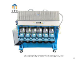 Cartridge Heater Shrinking Machine Gt Jyc12
