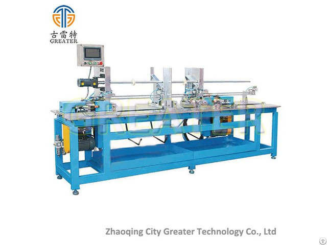Auto Trimming Machine Gt Cg30 Plc