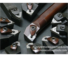 Tool Holder For Cbn Inserts