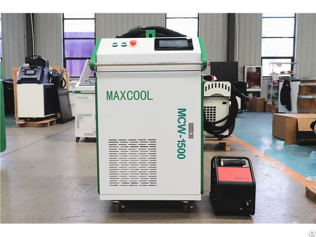 Laser Welding Machine For Metal