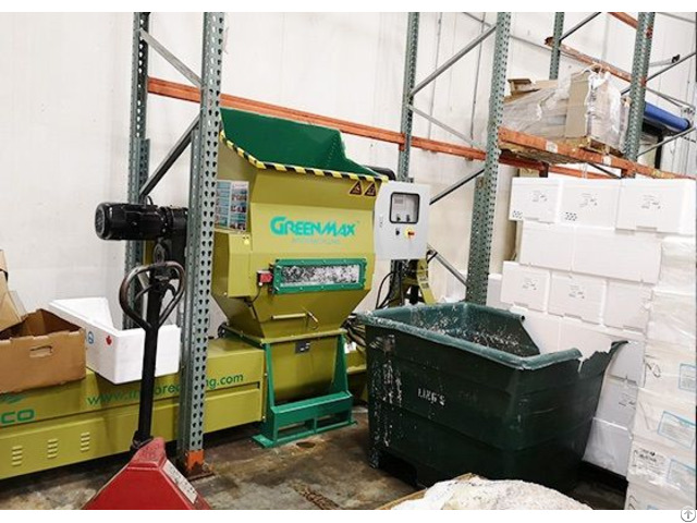 Greenmax Joins Uk Eps Association To Support Polystyrene Recycling Efforts
