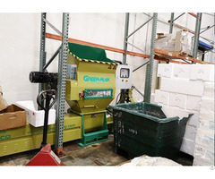 Greenmax Joins Uk Eps Association To Support Polystyrene Recycling Efforts