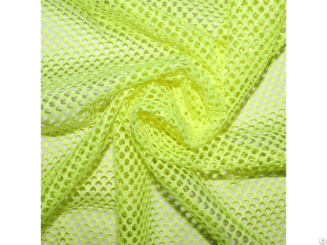 Wholesale Large Holes Mesh Clothes Fabric