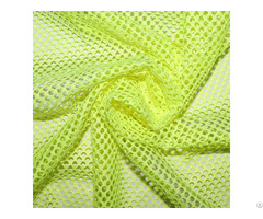 Wholesale Large Holes Mesh Clothes Fabric