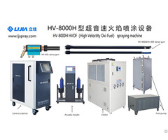Hvof Equipment From China Wear Resistant Coating