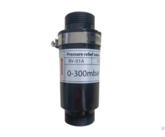 Rv 01 Pressure Relief Valve 0 300mbar Air Blower Parts