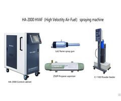 Hvaf Equipment Biomedical Implant Coatings