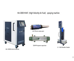 Hvaf Capacitor Coating Equipment