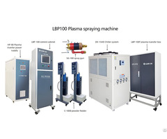 Lbp 100 Plasma Thermal Spraying System