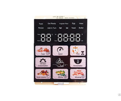 Chef Machine Series Display
