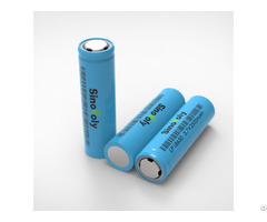 Cylindrical Lithium Ion Cell