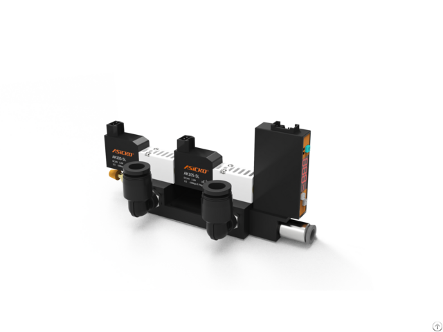 Suction And Blowing Integrated Vacuum Valve With Negative Pressure Detection Akvp15 High Frequency