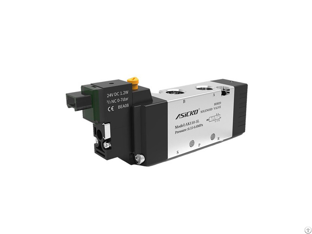 Solenoid Valve For Vibration Plate 10mm Micro High Frequency Ak101 Ak102 Vacuum Sorting
