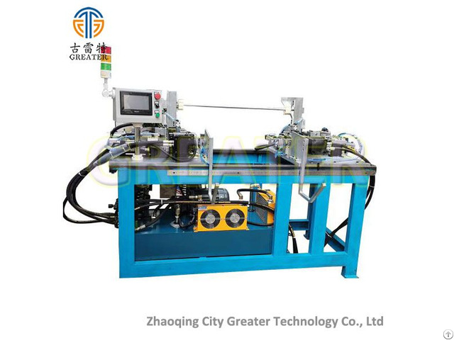 Pull Plug Cut Pin Machine Gt Mf01
