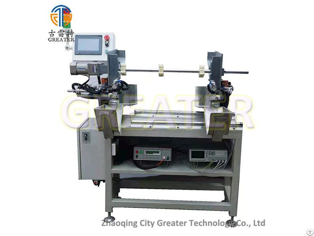 Auto Resistance Value And Hipot Tester Gt Ts204