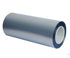 Matte Metallized Pet Film