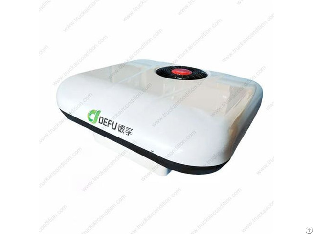 24v Rotor Truck Rooftop Air Conditioner R4